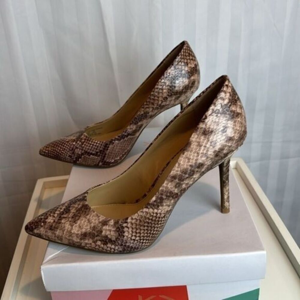 Katy Perry Women's‎ The Sissy Pump Size 8.5